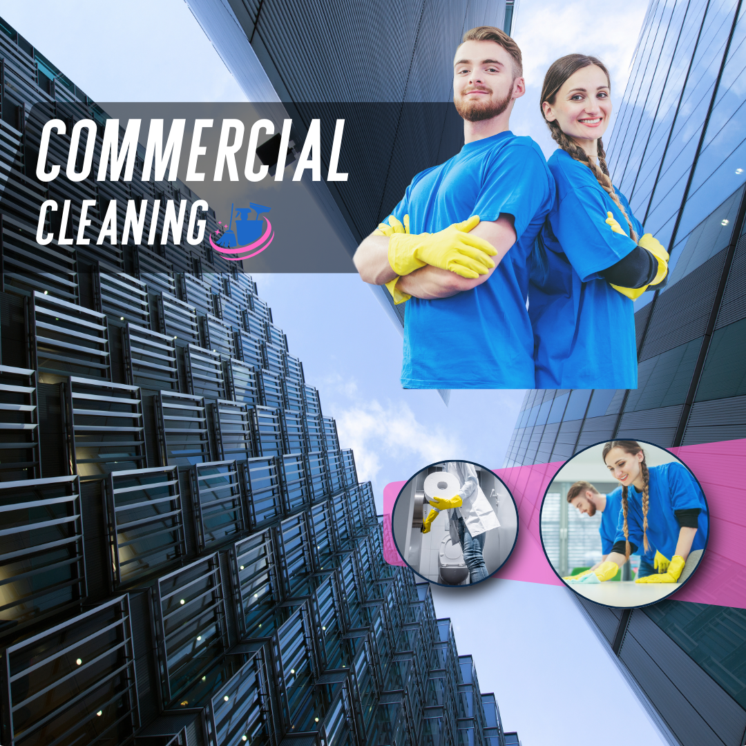 Commercial Cleaning